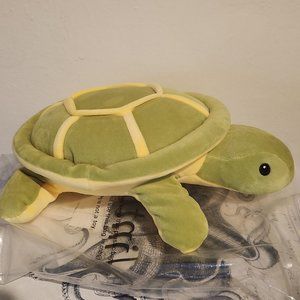 Stuffed turtle